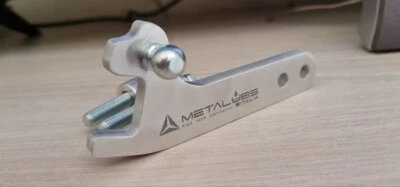 Short Shifter cambio 500/595/695/Abarth Fiat 500 Panda/Punto/Alfa MITO Gear c510 - Imagen 1 de 4