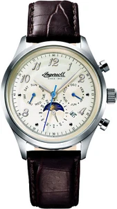 Ingersoll Men's Automatic Analogue Display Watch White Dial IN1203CH - Picture 1 of 1