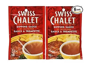 Swiss Chalet Dipping Sauce Mix 36g 6 Pack Premium quality Delicious Tasty - Picture 1 of 5