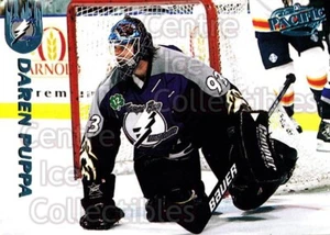 1998-99 Pacific Ice Blue #403 Daren Puppa - Picture 1 of 1