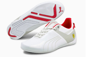 patrocinado traducir artillería Zapatillas deportivas de hombre blancas PUMA Ferrari | Compra online en eBay