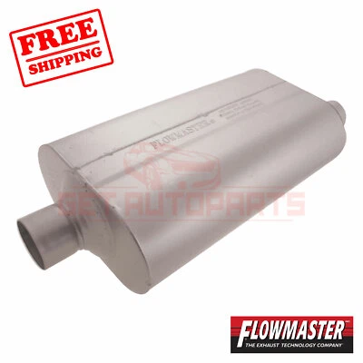 FlowMaster Exhaust Muffler for Dodge Durango 98-03 - Image 1 of 3