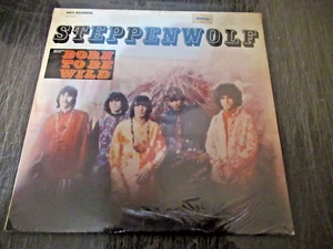 Steppenwolf - Self Titled Vinyl Record LP MCA 37045 BORN TO BE WILD - Imagen 1 de 1