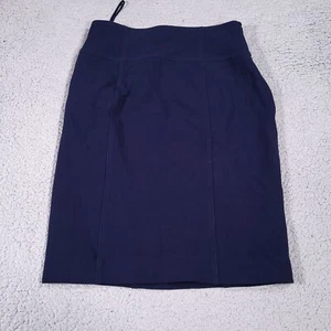 Ralph Lauren Black Label Skirt Wool Straight Pencil Old Money Womens Size 10 - Picture 1 of 10