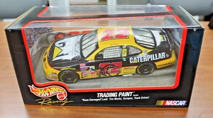 1999 NASCAR Diecast Hot Wheels Racing Trading Paint #22 Ward Burton Car 1/24 - Picture 1 of 1