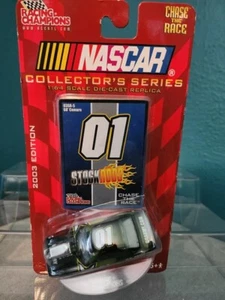 Racing Champions NASCAR Chase the Race 2003 Edition 1968 Camaro 01 Army - Picture 1 of 3