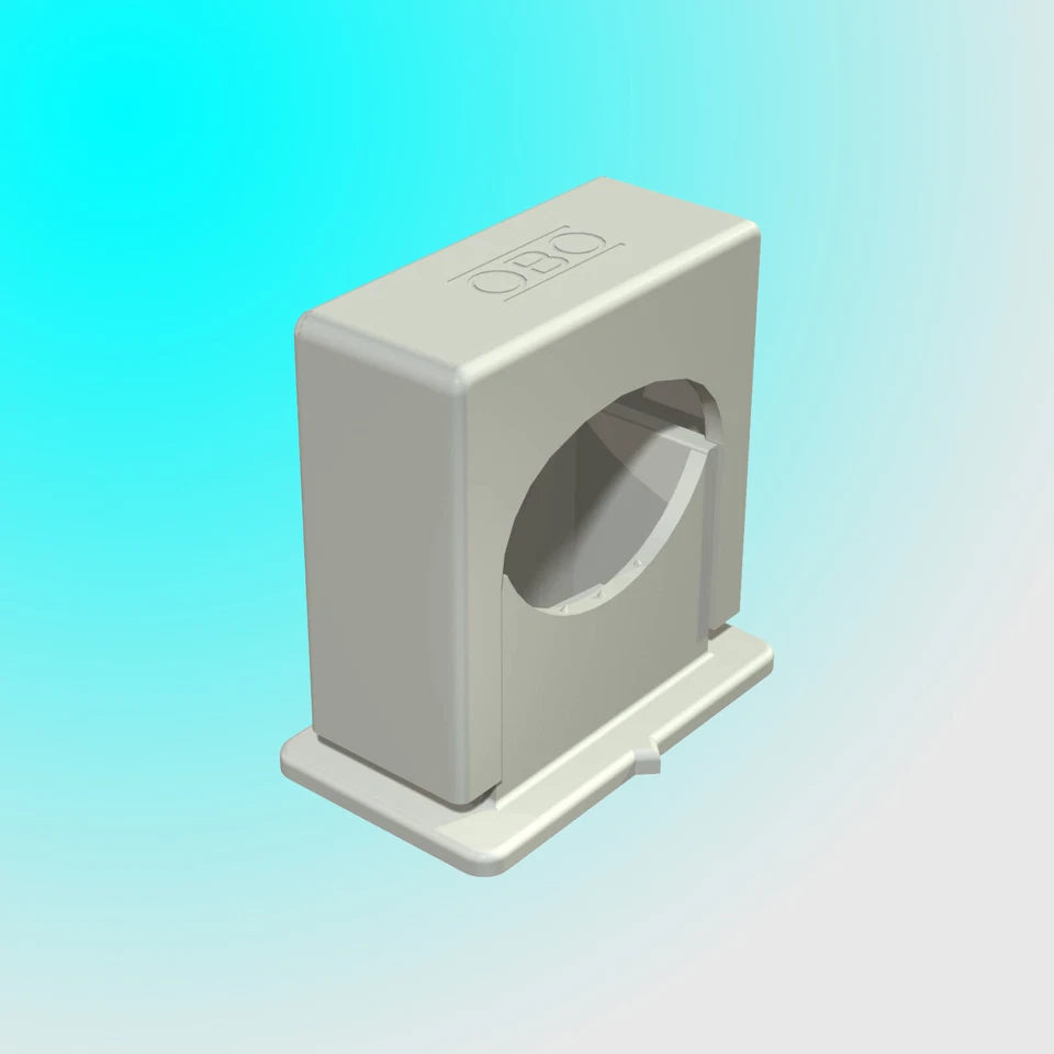 OBO Bettermann Druck-ISO-Schelle Kabelschelle Schelle Druckschelle Druck ISO