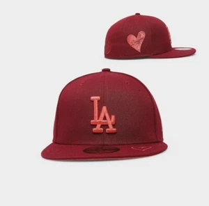 New Era Los Angeles Dodgers Drake Certified Lover 59FIFTY Fitted Hat Size 7 7/8 - Picture 1 of 6