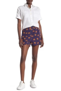 Madewell bedruckte Blumen Pull-On Shorts neu mit Etikett - Bild 1 von 7