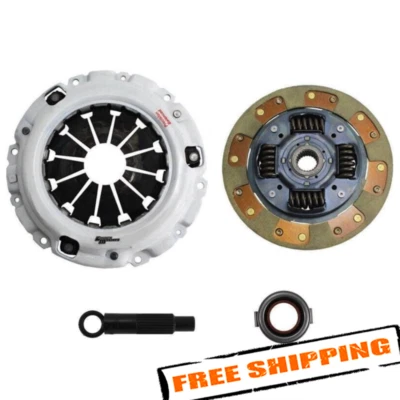 Kit de embrague de disco único Clutch Masters 08037-HRTZ FX300 Foto 1 de 2