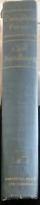 Complete Poems by Carl Sandburg, 1950 First Edition, Fine Cond, Tight Binding! - Picture 1 of 10