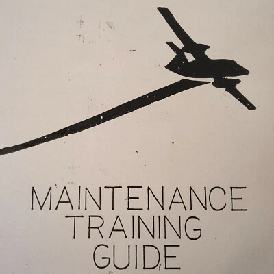  de Havilland Dash-8 Model 101, 102 Maintenance Training Manual  - Imagem 1 de 4