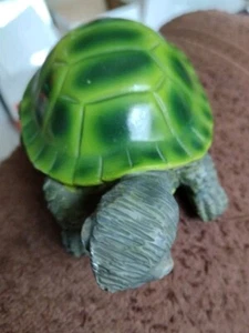Direct International Green Turtle Figurine 5.5 Inch - Picture 1 of 8