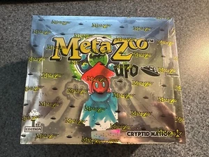 MetaZoo UFO Booster Box - Brandneu Sealed (Meta Zoo) TCG - Bild 1 von 2