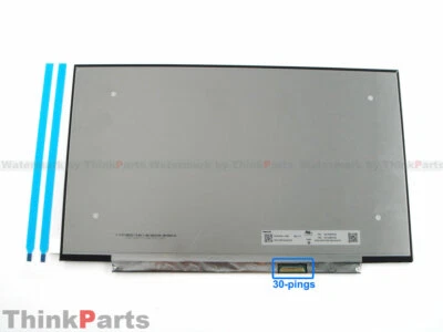 New/Orig Lenovo ThinkPad T14s Gen 2 14.0" FHD IPS Lcd screen 30pings 5D10W87246  - Image 1 of 4