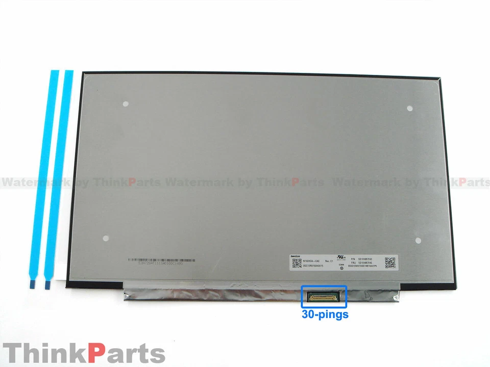 Lenovo IdeaPad 5-14ALC05 5-14ARE05 Non-Touch Led Lcd Screen 14" FHD