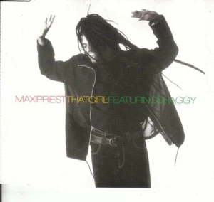 Maxi Priest Featuring Shaggy - That Girl MCD #G1999097 - Imagen 1 de 1