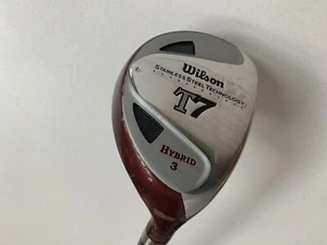 RH Wilson T7 3 Hybrid Graphitschaft - Bild 1 von 7