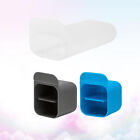  3 Pcs Screen Pen Pencil Holders Stationery Computer Monitor Containers