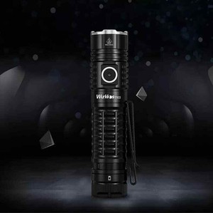 Wurkkos TS22 EDC 4500lm Flashlight with USB-C Charging and XHP70.2 LEDs