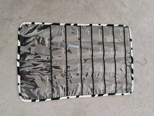 hunging organizer for jewelry 60 pockets - Picture 1 of 2