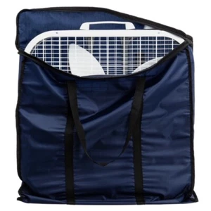 Box fan cover For Store -waterproof,dustproof, square fan Storage Cover - Picture 1 of 4