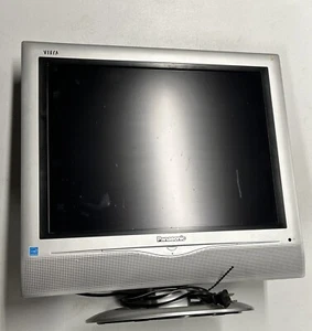 Panasonic TC-20LA1 20" Diagonal LCD TV Retro Gaming 4:3 tested - Picture 1 of 3