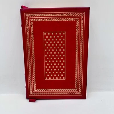 FRANKLIN LIBRARY - The Red Badge of Courage 1976 Limited Edition Leather - Image 1 of 4