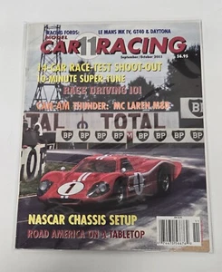 MODEL CAR RACING #11 Sept/Oct 2003 - Bild 1 von 1