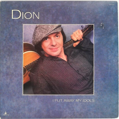 Dion DiMucci “I Put Away My Idols” Day Spring Christian Record - Image 1 of 2