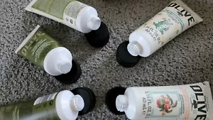 korres crema corpo oliva greca pura gel doccia mela dorata elisir gel rassodante X4 - Foto 1 di 1