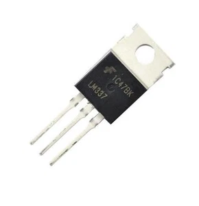 5 Piezas LM337 LM337T ADJ Regulador de Voltaje Negativo IC 1.5 Nuevo  - Imagen 1 de 1