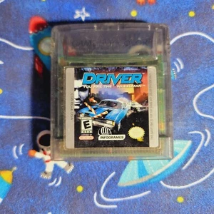 Controlador Nintendo Game Boy Color 2000 GBC Auténtico Carro de Juego Solo *Limpio* - Imagen 1 de 2