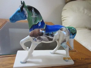 TRAIL OF PAINTED PONIES - NORTHERN LIGHTS - Picture 1 of 7