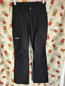Bergans of Norway Hamrefjell lady womens softshell pants size S - Picture 1 of 9