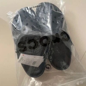 Crocs femme/homme classiques originales neuves noir tailles 36 à 43 unisexe - Imagen 1 de 2