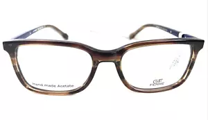 ๐ค Gianfranco Ferre Men's Tortoise 54mm Eyeglasses Frame - Picture 1 of 5