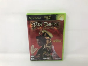 ¡SOLO obras de arte! - Jade Empire Edición Limitada - Microsoft Xbox - SIN CAJA SIN JUEGO - Imagen 1 de 3