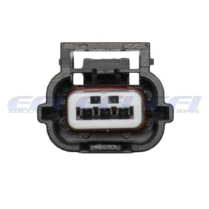 3 Pin Connector Fits Some "Hitachi MAP Sensors, Headlight, Reverse Sensors" - Picture 1 of 2