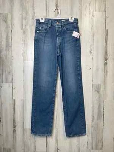 Womens Size 2 Adriano Goldschmied Alexxis High Rise Vintage Fit Jeans - Picture 1 of 4