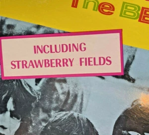 BEATLES "The Original Greatest Hits" Suta / Rare LP6667 Mono / New Never Opened - Imagen 1 de 8