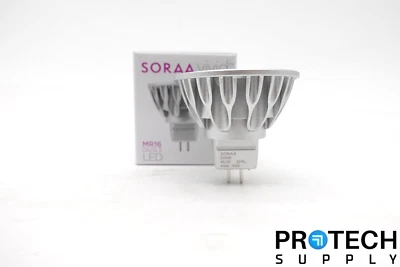 SORAA MR16 CONSTANT CURRENT SM16C-CC2-25D-930-03 NEW with WARRANTY - Image 1 of 4