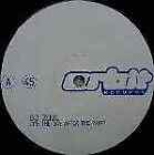 DJ Zuul Its The Day After The Party Vinyl Single 12inch Orbit Records