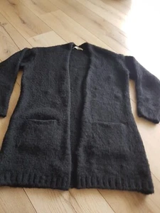 Smith & Soul Gr. XS schwarze Strickjacke, - Bild 1 von 3