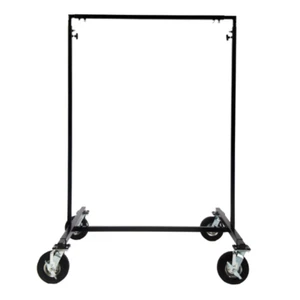Corps Design Flag/Rifle Brackets for Adjustable Media Frame, Pair - Picture 1 of 3