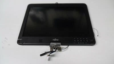 Fujitsu LifeBook T730 12.1" OEM Conjunto de pantalla completa con cables y bisagra - Probado Foto 1 de 4