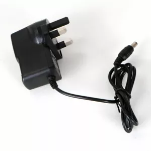 Neu 12V 1A AC/DC Netzteil Ladegerät Schaltadapter Konverter Transformator - Bild 1 von 5