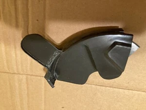 Jaguar Etype XKE V12 New Old Stock Left Seat Hinge Cover BD.36815 - Picture 1 of 5