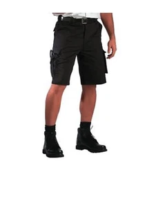 Mens EMT Shorts Cargo Tactical 9 pocket Rothco - Picture 1 of 4