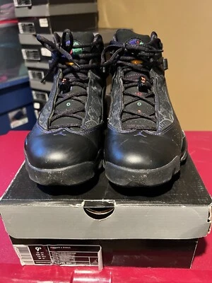 Talla 9.5 - Jordan 6 Anillos Seis Campeonatos 322992-061 Foto 1 de 4